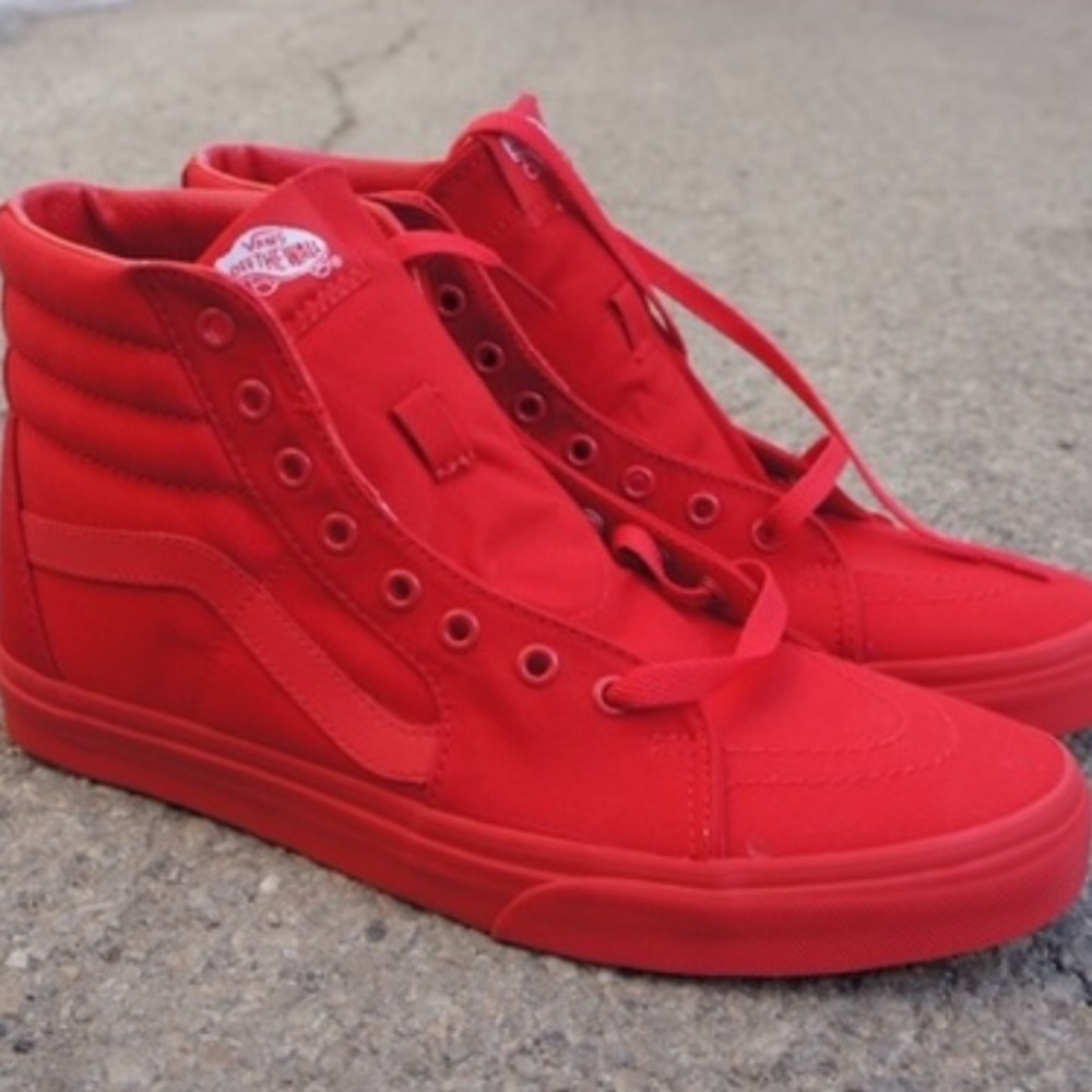 Vans shoes